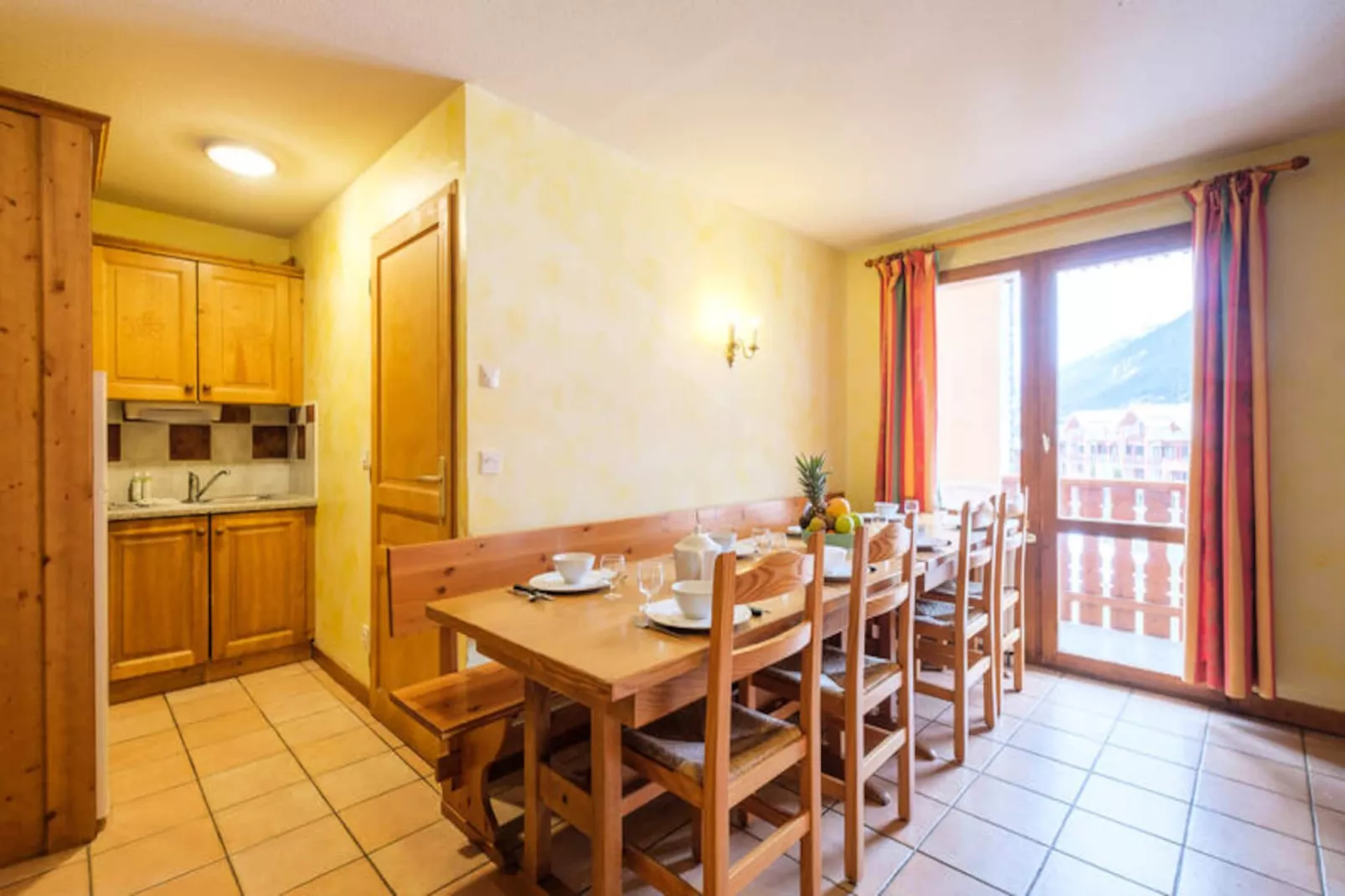 Résidence Les Balcons de Val Cenis Le Haut ***-Untagged