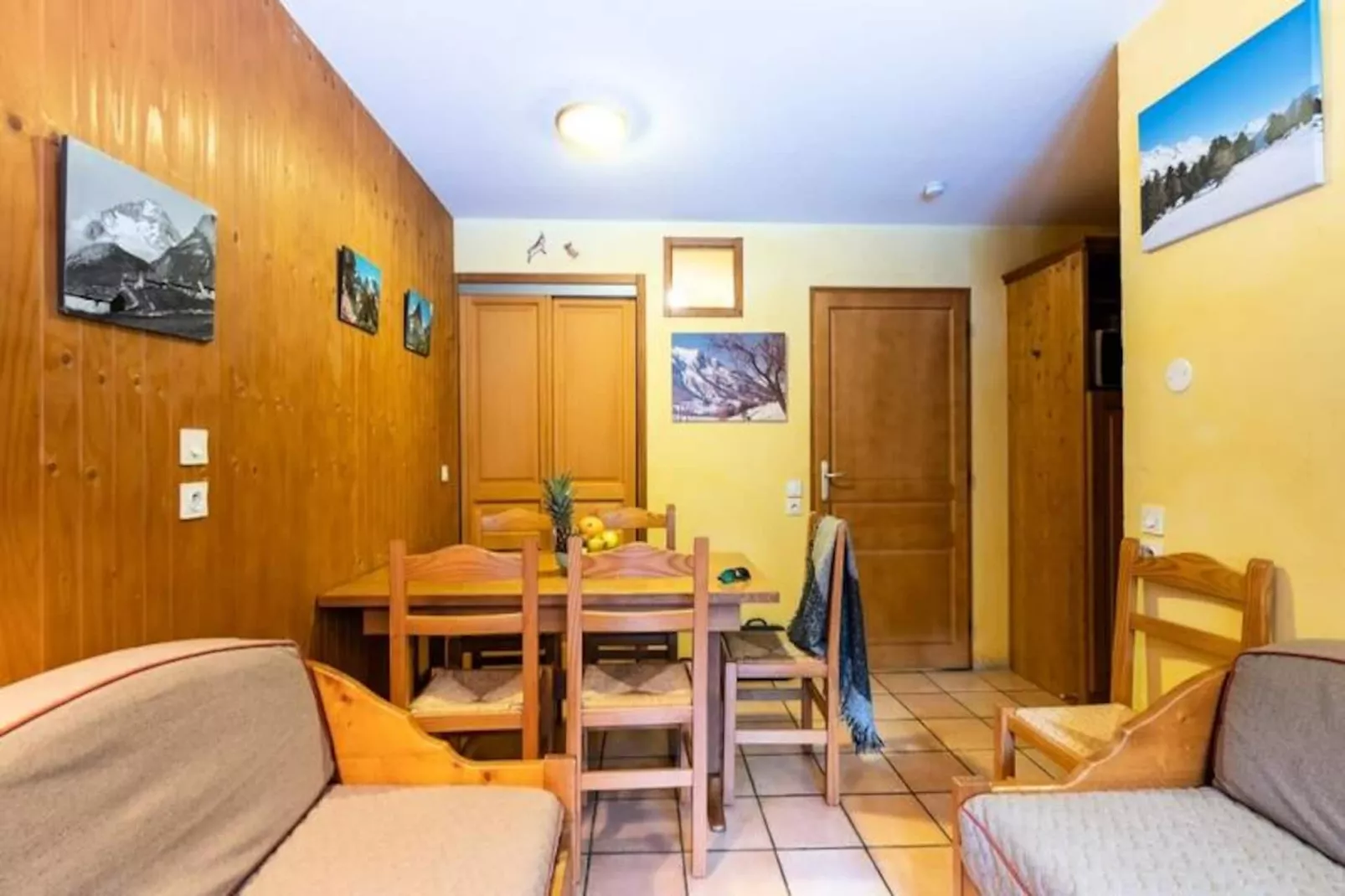 Résidence Les Balcons de Val Cenis Le Haut ***-Untagged