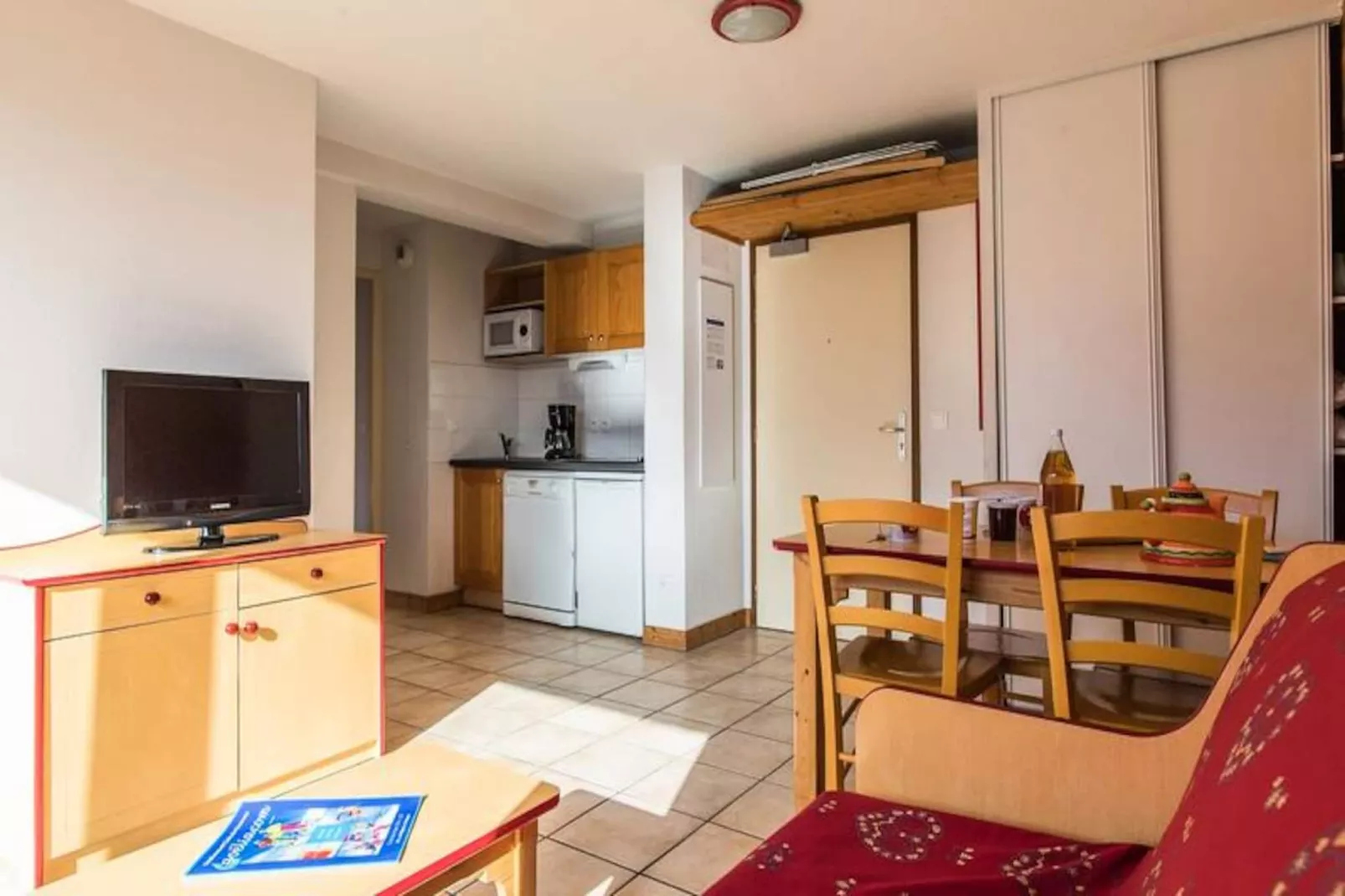 Résidence Goélia Les Flocons d'Argent ***-Untagged