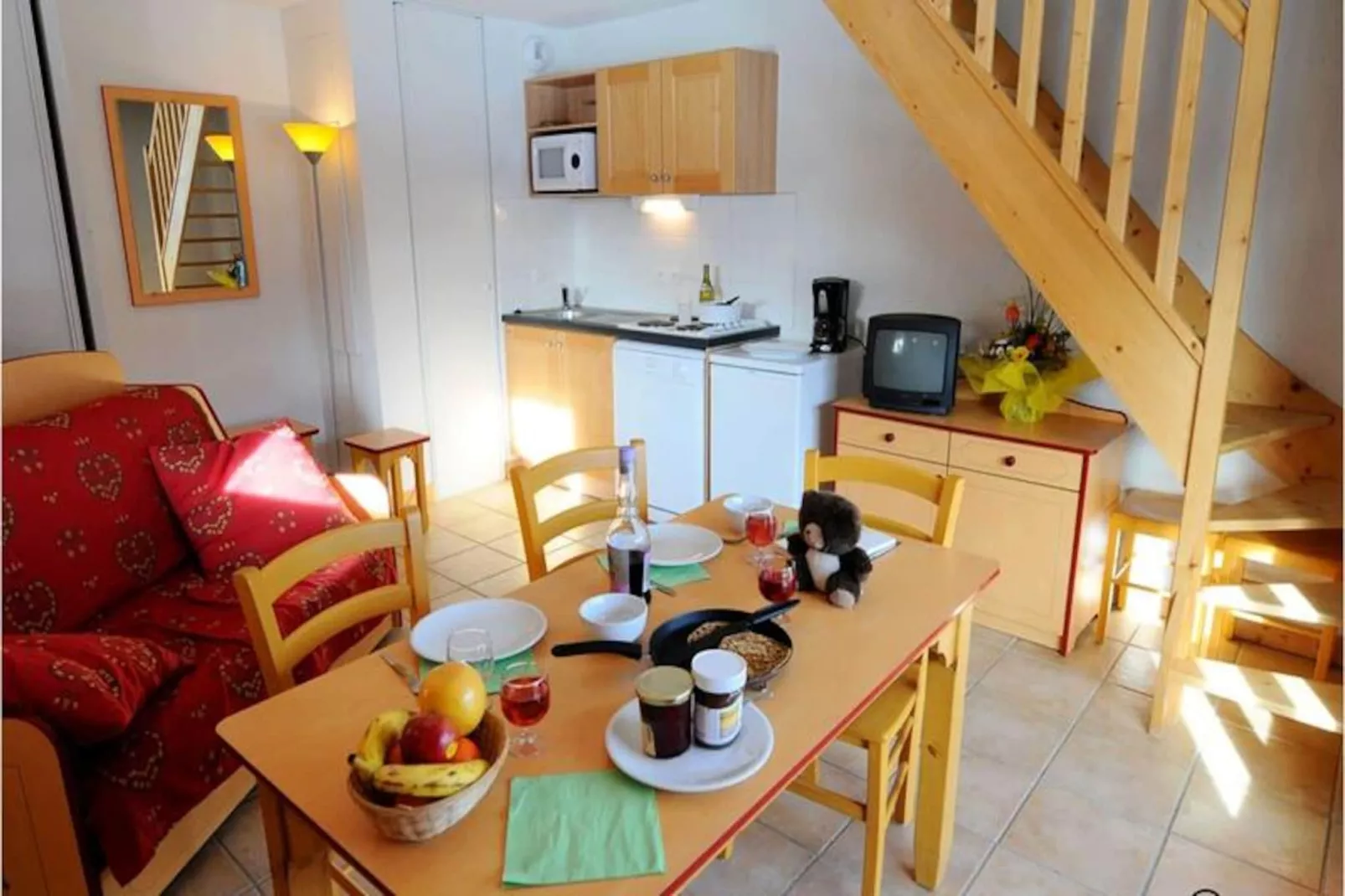 Résidence Goélia Les Flocons d'Argent ***-Untagged