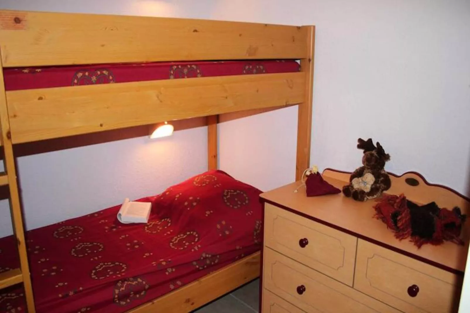 Résidence Goélia Les Flocons d'Argent ***-Untagged