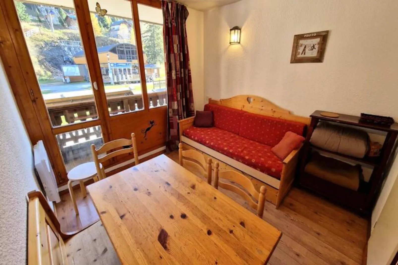 Résidence Le Thabor-Nicht zugeordnet