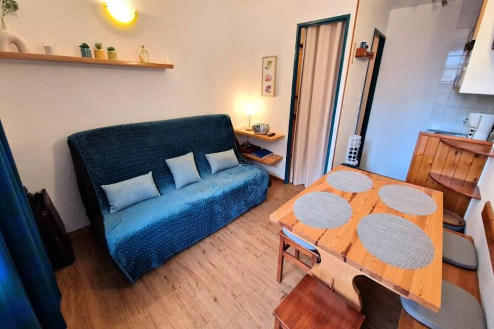 Résidence Le Thabor-Nicht zugeordnet