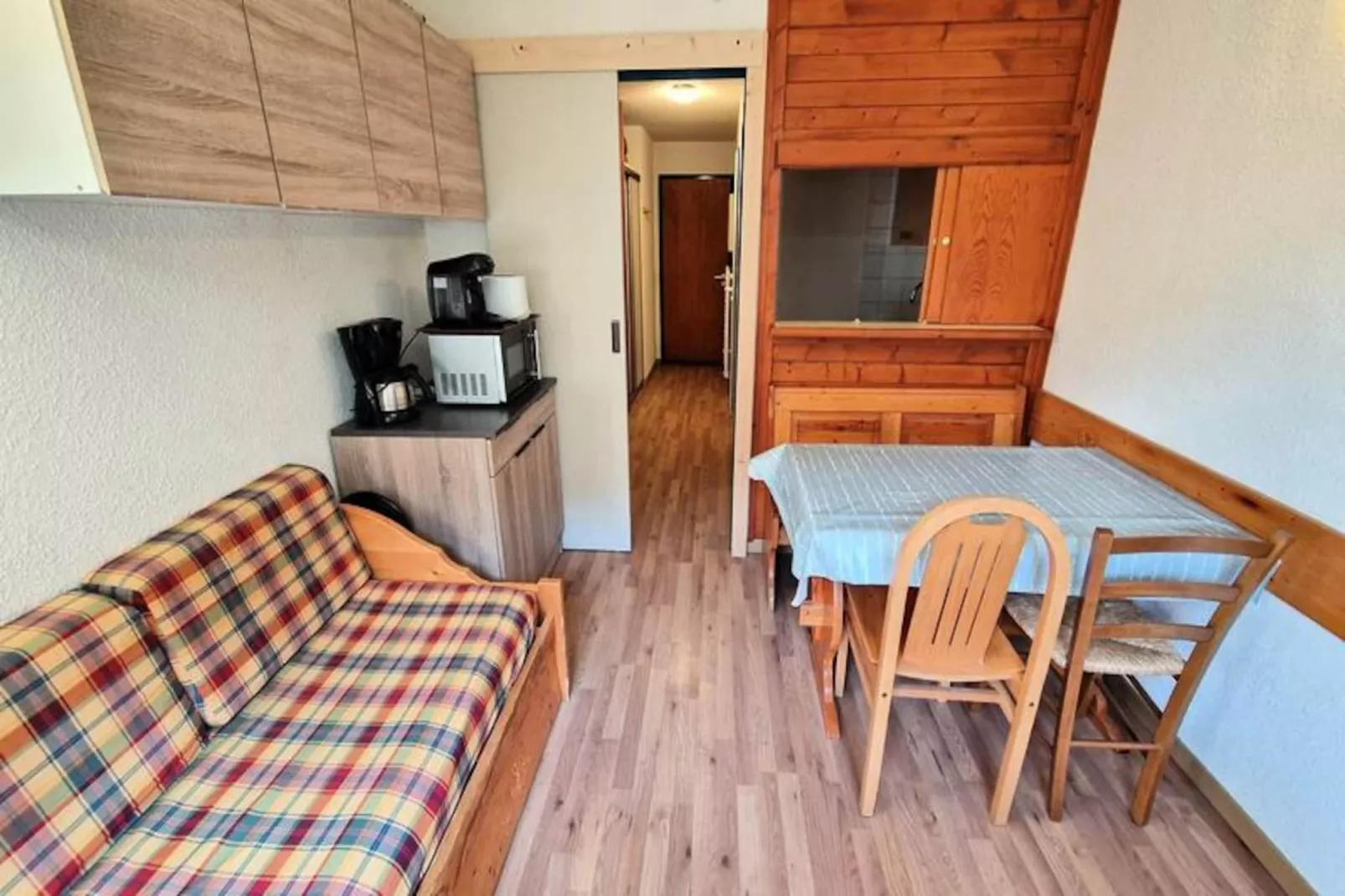 Résidence Le Thabor-Nicht zugeordnet