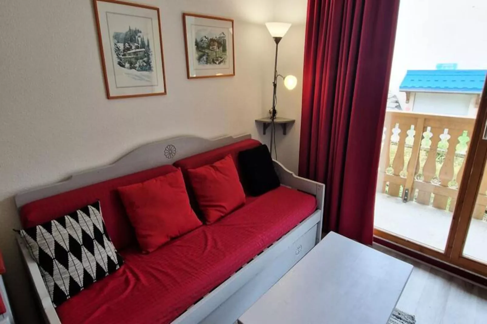 Résidence Le Cheval Blanc-Nicht zugeordnet