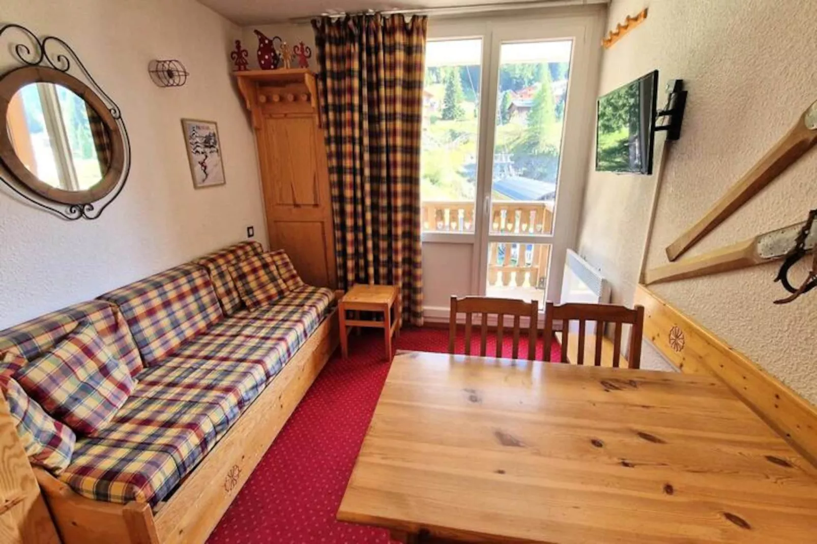 Résidence Le Thabor-Nicht zugeordnet