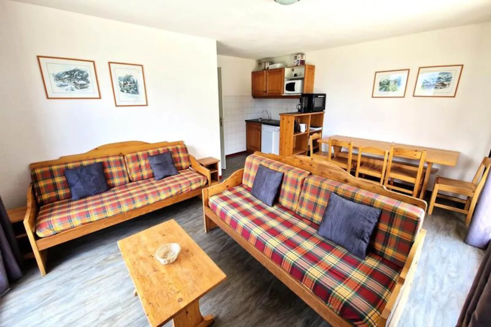 Résidence Le Cheval Blanc-Nicht zugeordnet