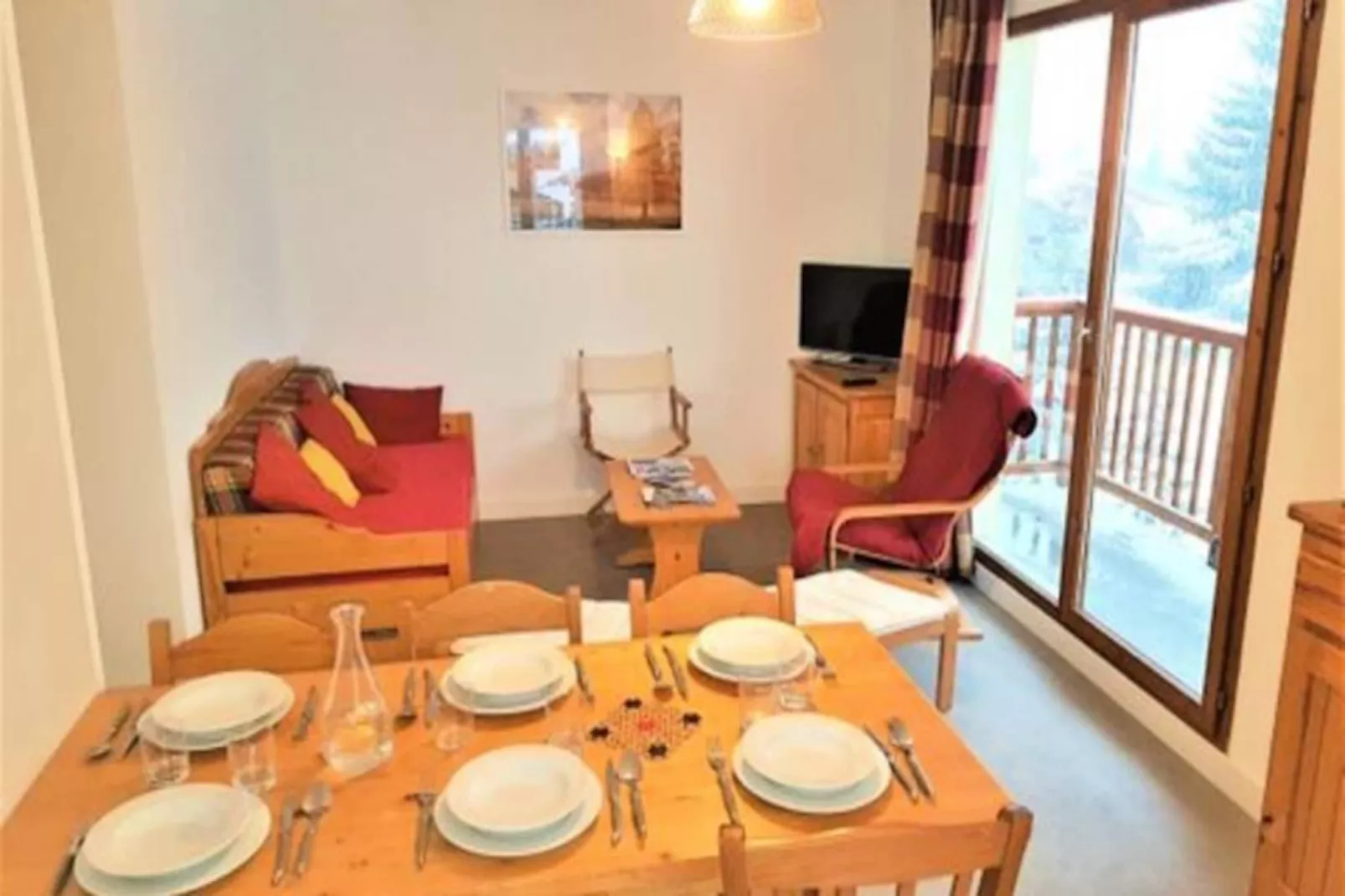 Les Chalets D'arrondaz - Nicht zugeordnet