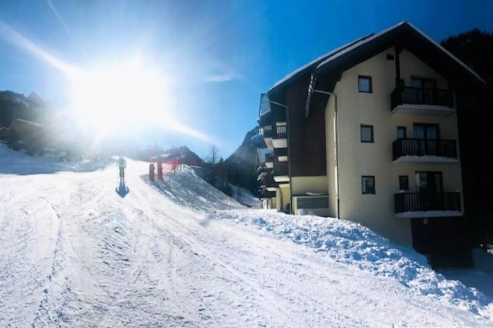 Chalets Du Thabor-Nicht zugeordnet