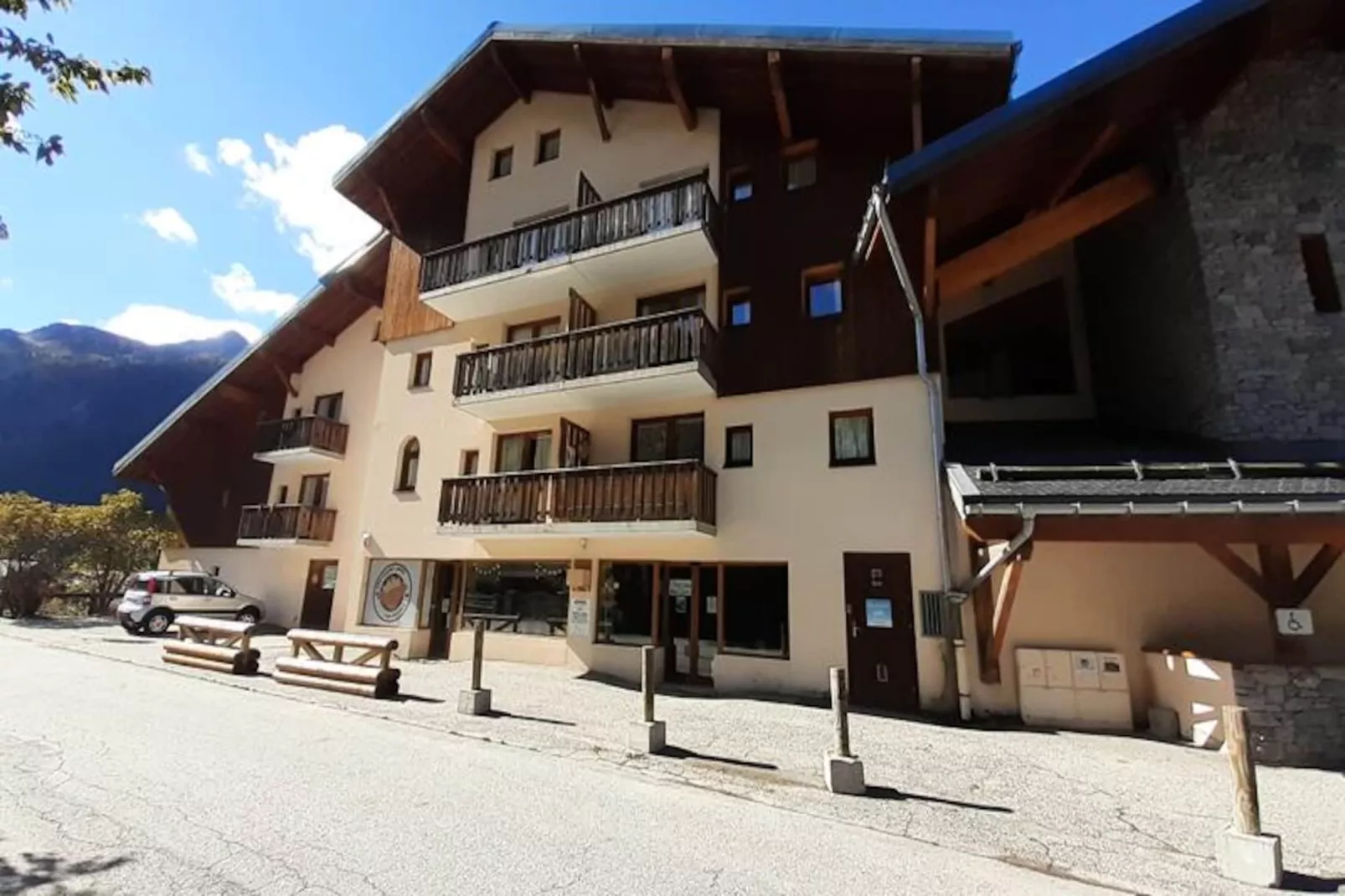 Résidence La Turra-Non tagué