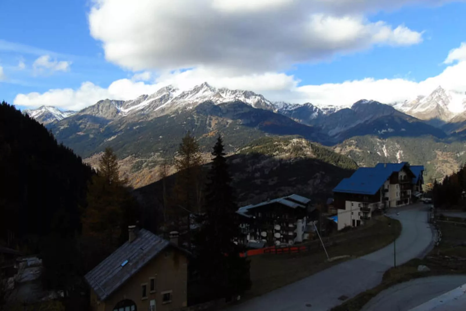 Chalet Arrondaz-Non tagué