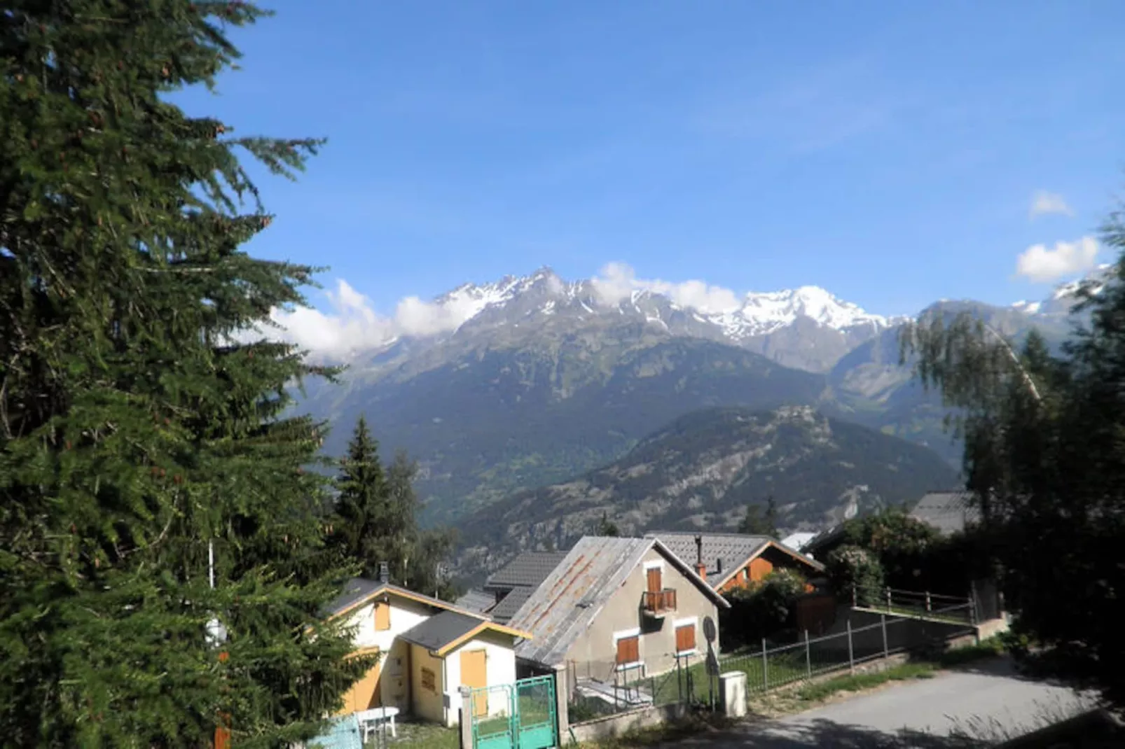 Chalet Arrondaz-Nicht zugeordnet