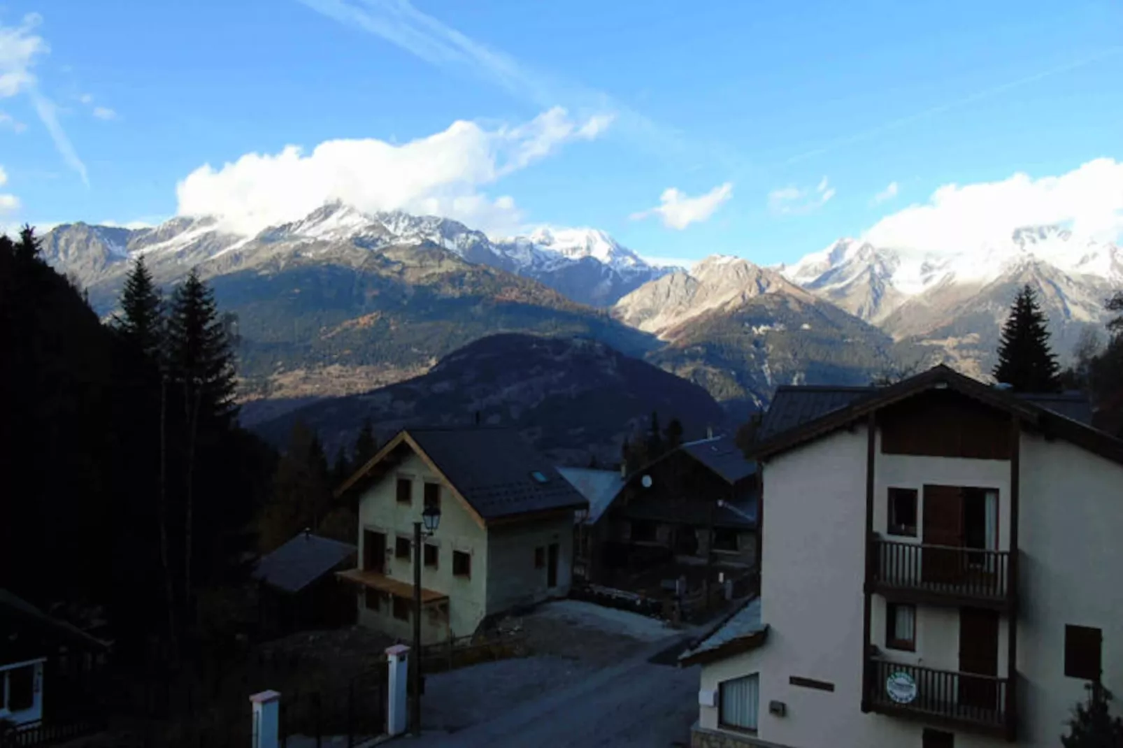 Résidence Belvedere-Nicht zugeordnet