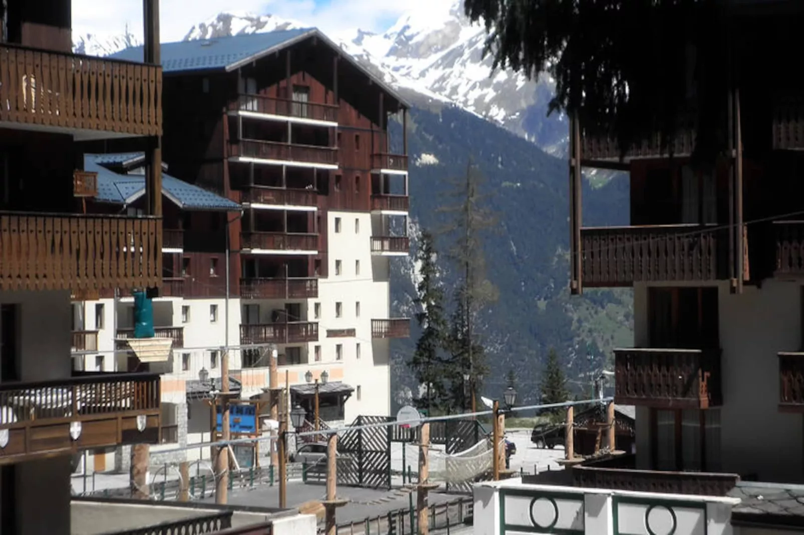 Résidence Grand Argentier-Nicht zugeordnet