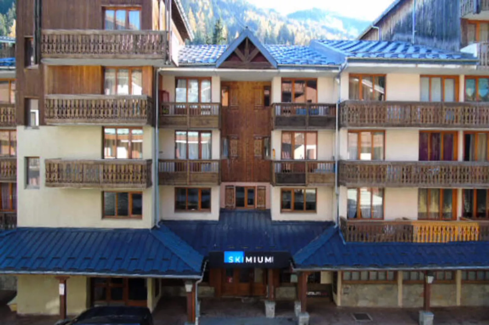 Résidence Chaviere-Untagged