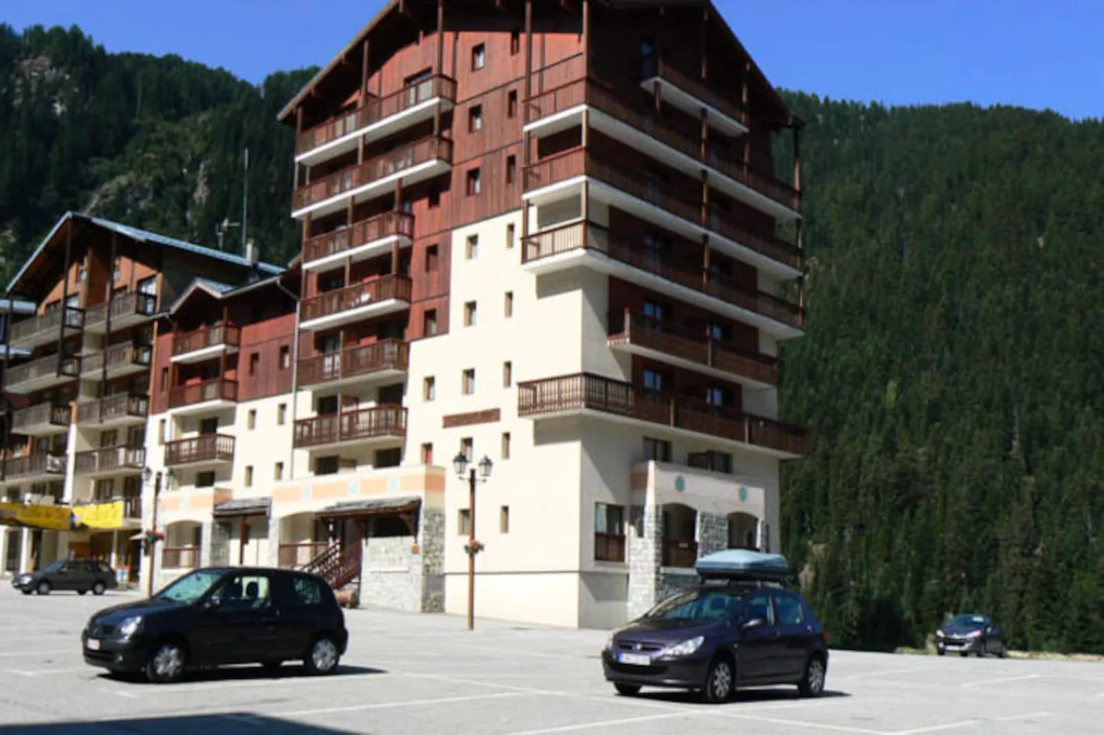 Résidence Grand Argentier-Nicht zugeordnet