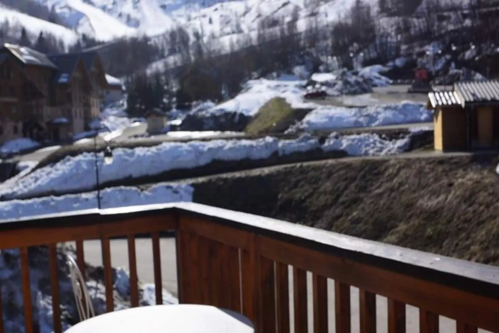 Résidence Les Sybelles-Untagged