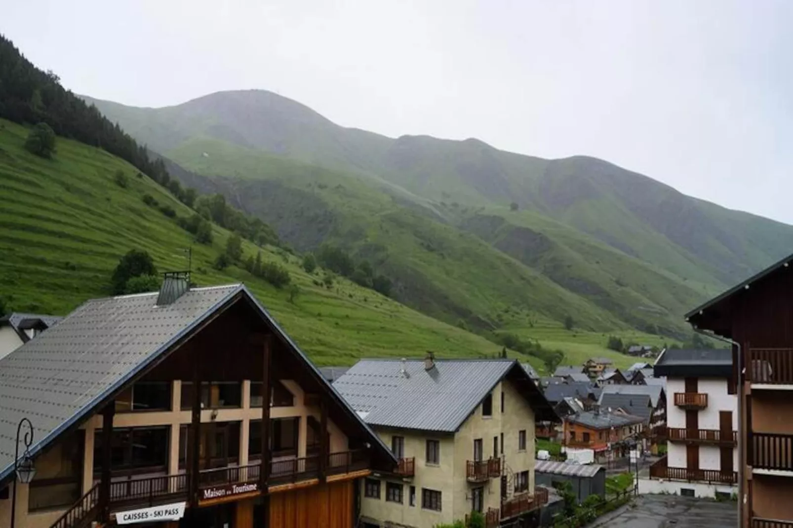 Résidence Le Crêt Des Roches-Non tagué
