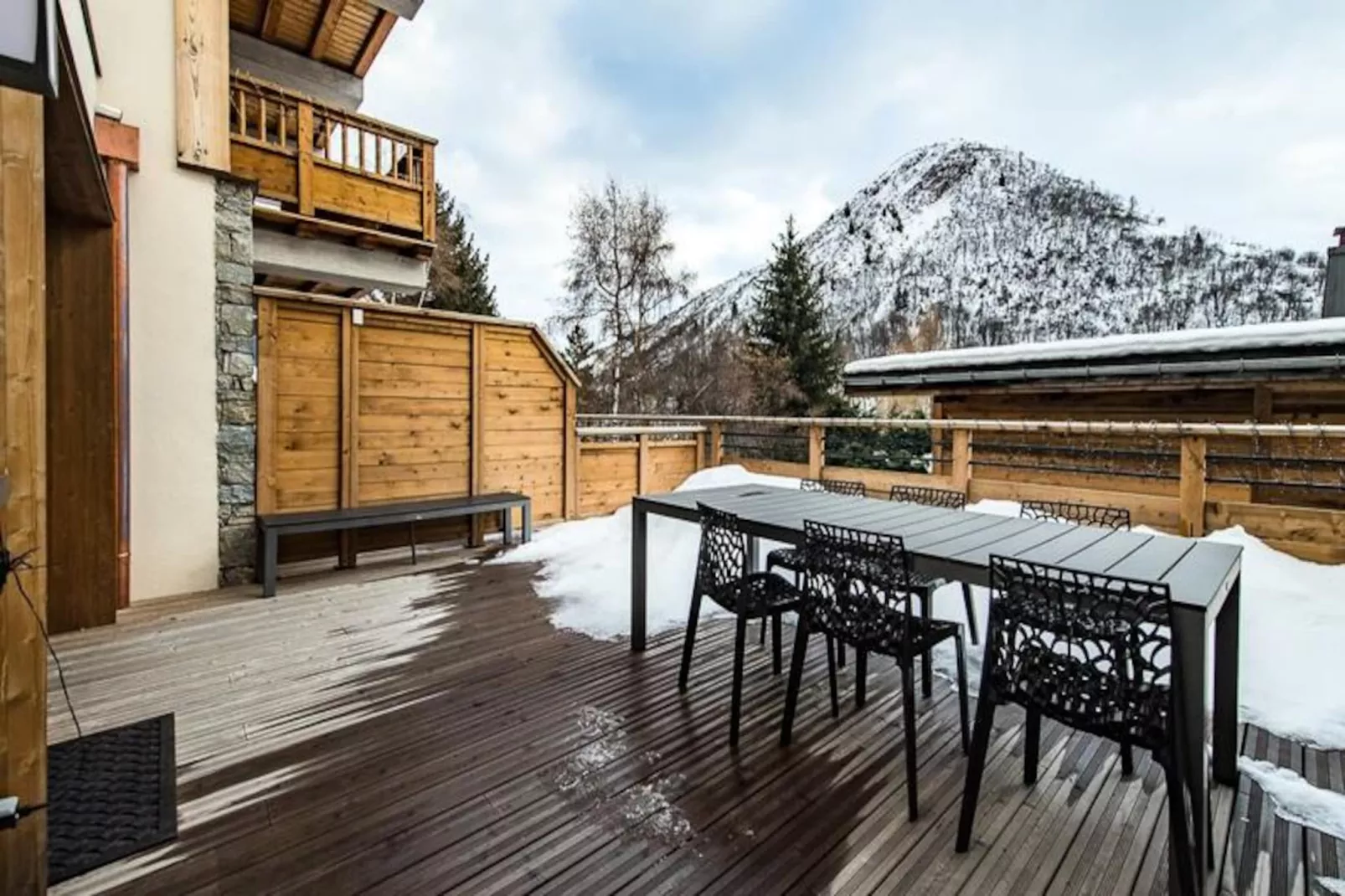 Résidence Le Hameau Du Moulin-Nicht zugeordnet