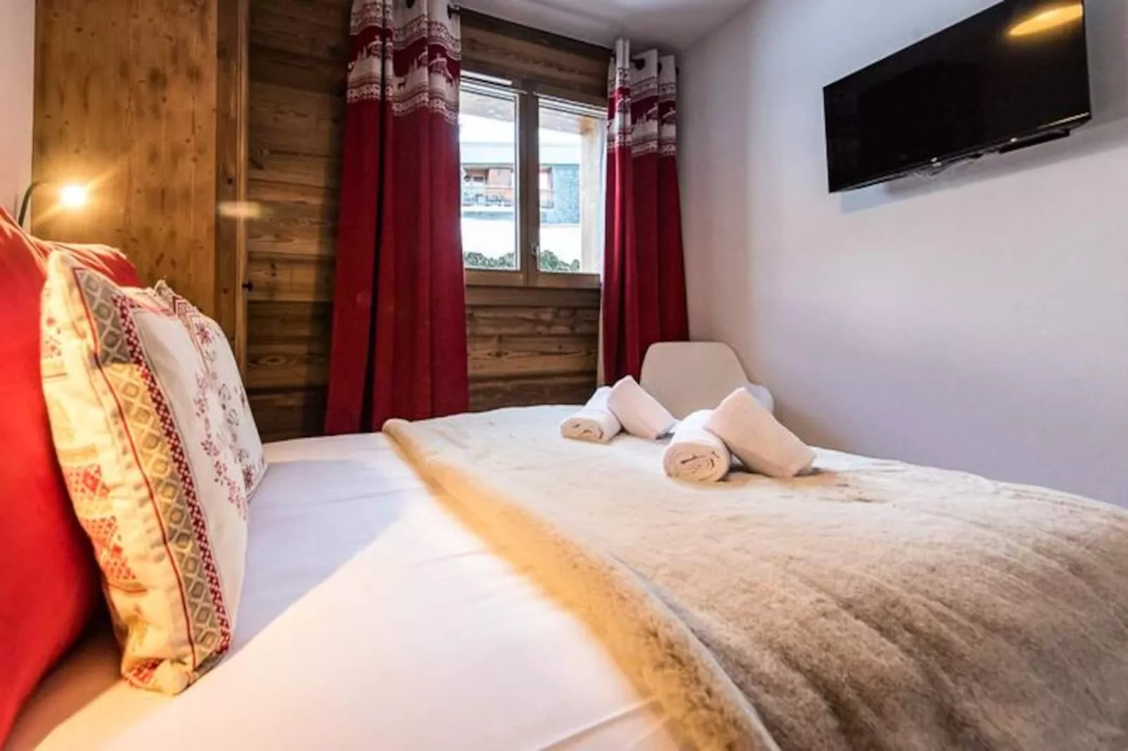 Résidence Le Hameau Du Moulin-Nicht zugeordnet