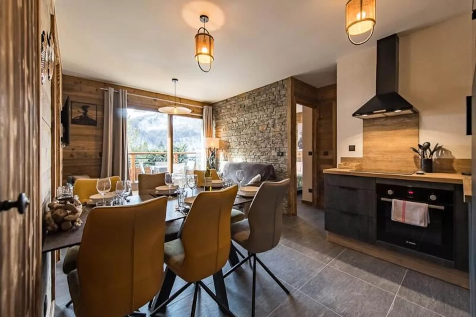 Résidence Le Hameau Du Moulin-Nicht zugeordnet