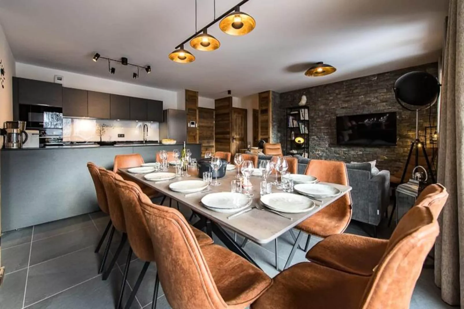 Résidence Le Hameau Du Moulin-Nicht zugeordnet