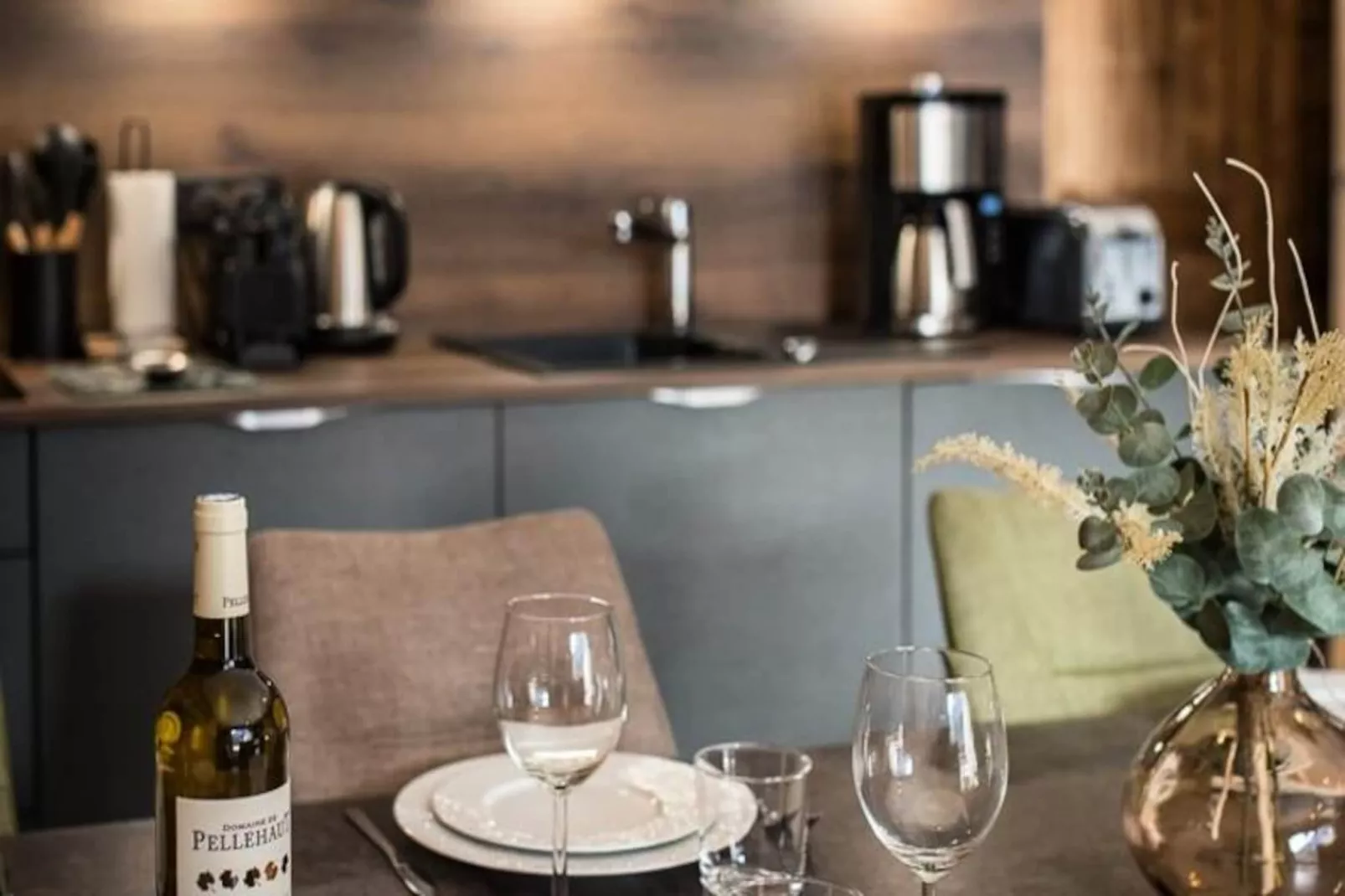 Résidence Le Hameau Du Moulin-Nicht zugeordnet