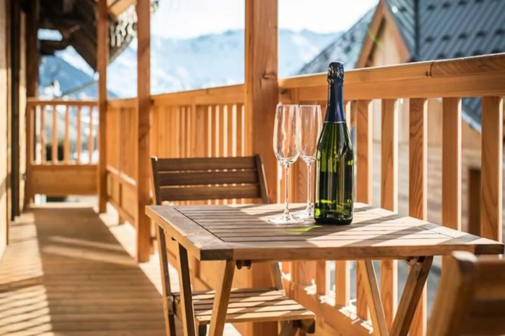 Chalet La Parenthèse-st Sorlin D Arves-Nicht zugeordnet