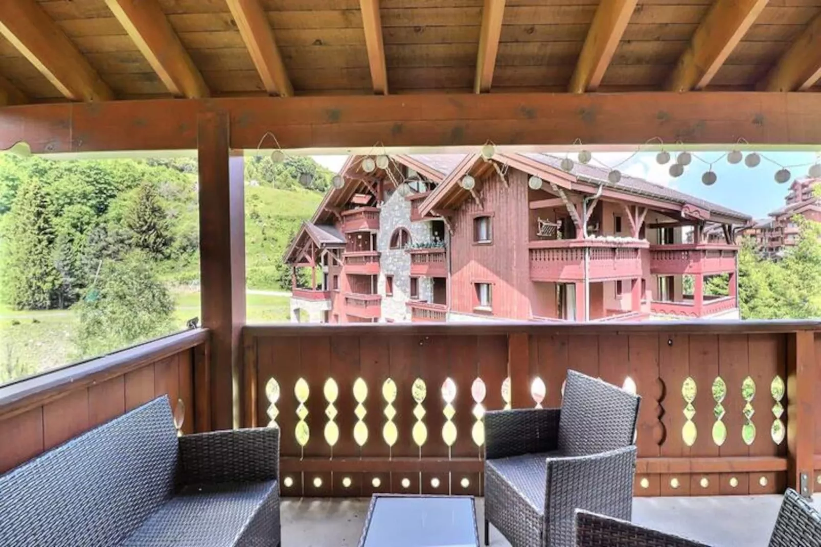 Résidence Alpages Du Mottaret D-Nicht zugeordnet