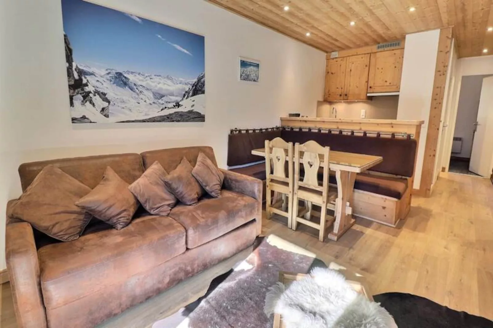 Résidence Erines-Nicht zugeordnet