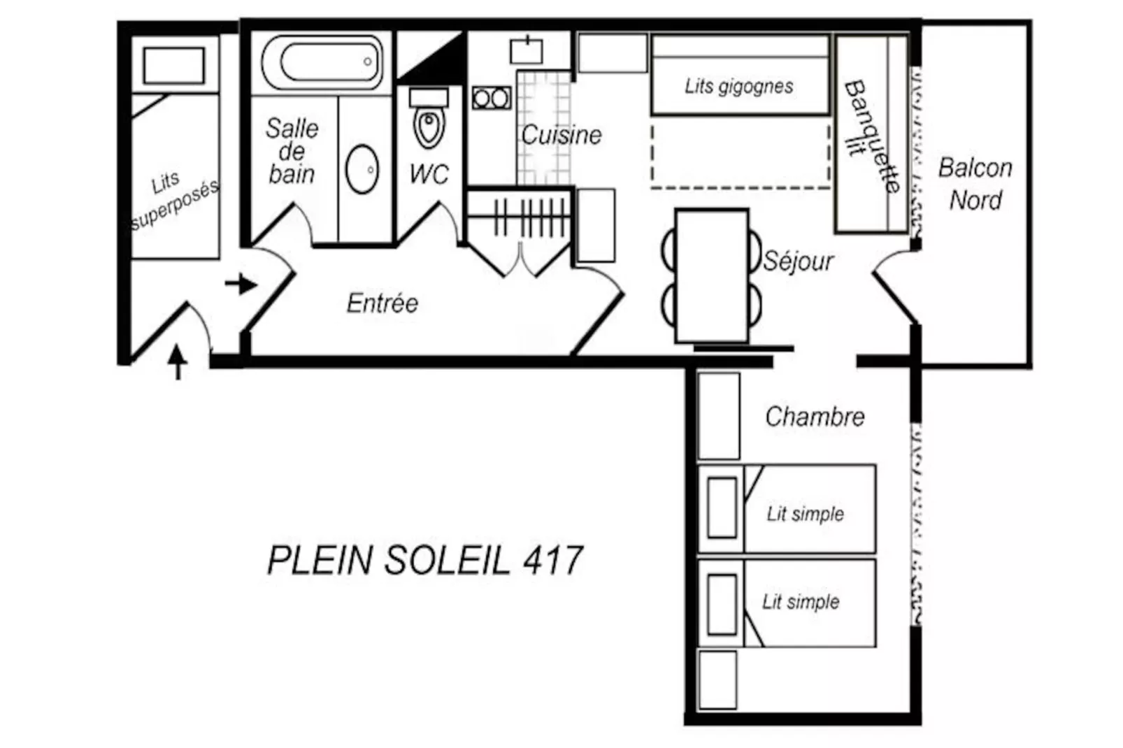 Résidence Plein Soleil-Non tagué