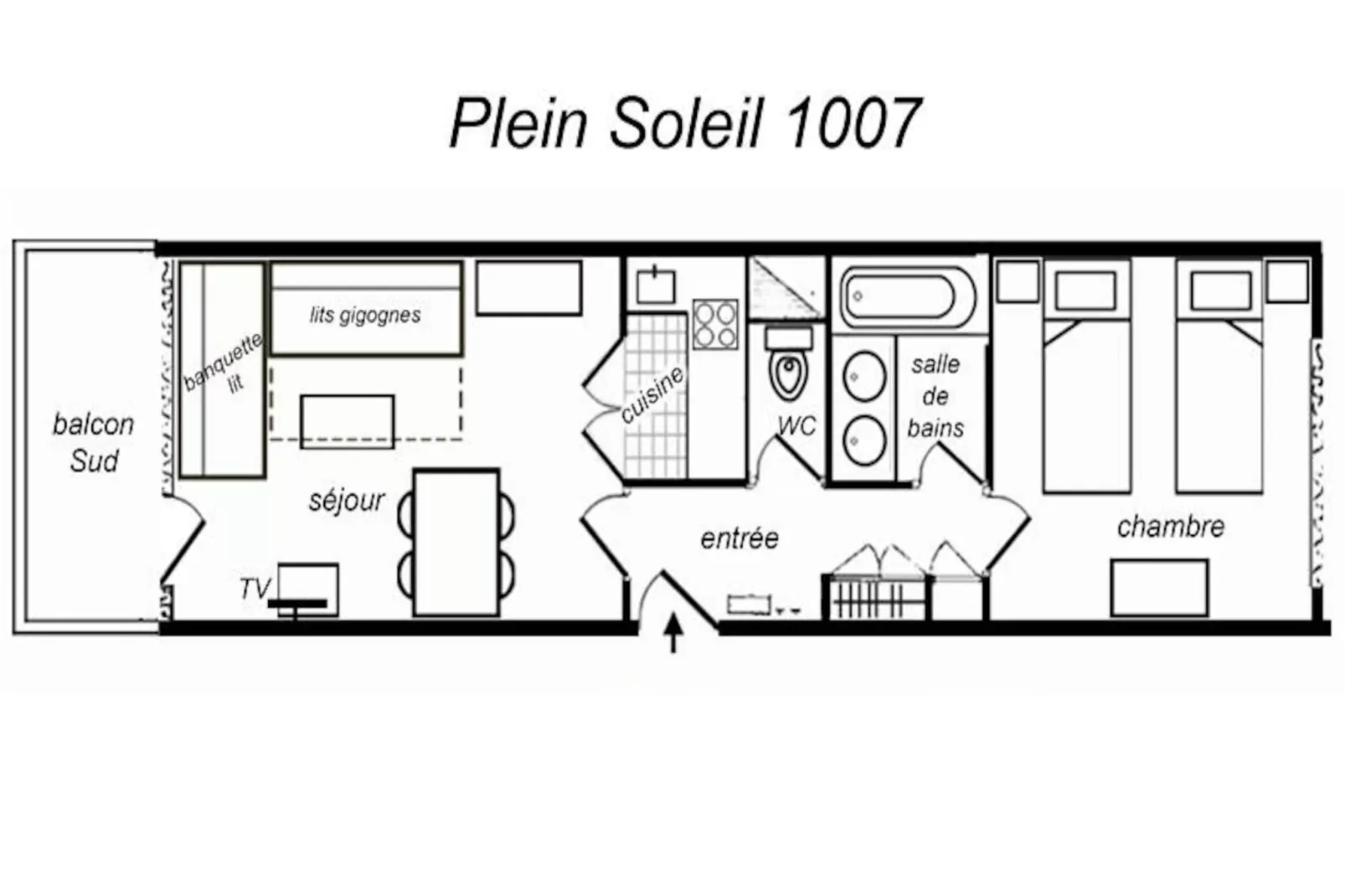 Résidence Plein Soleil-Non tagué