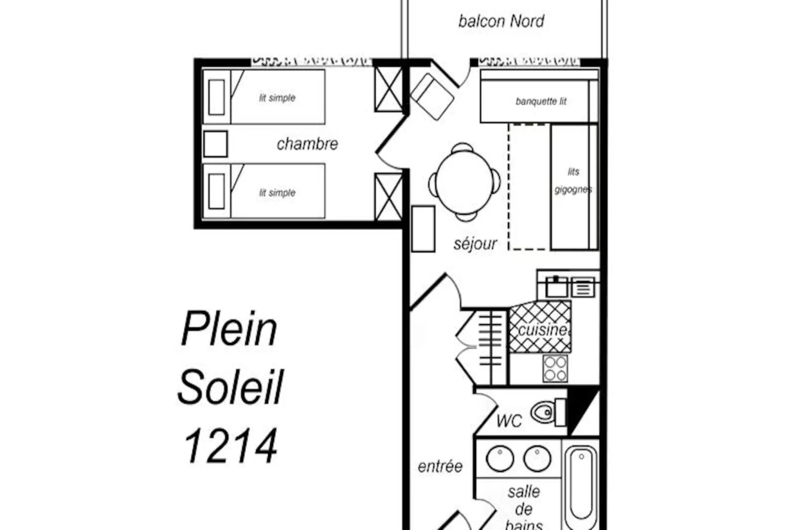 Résidence Plein Soleil-Non tagué