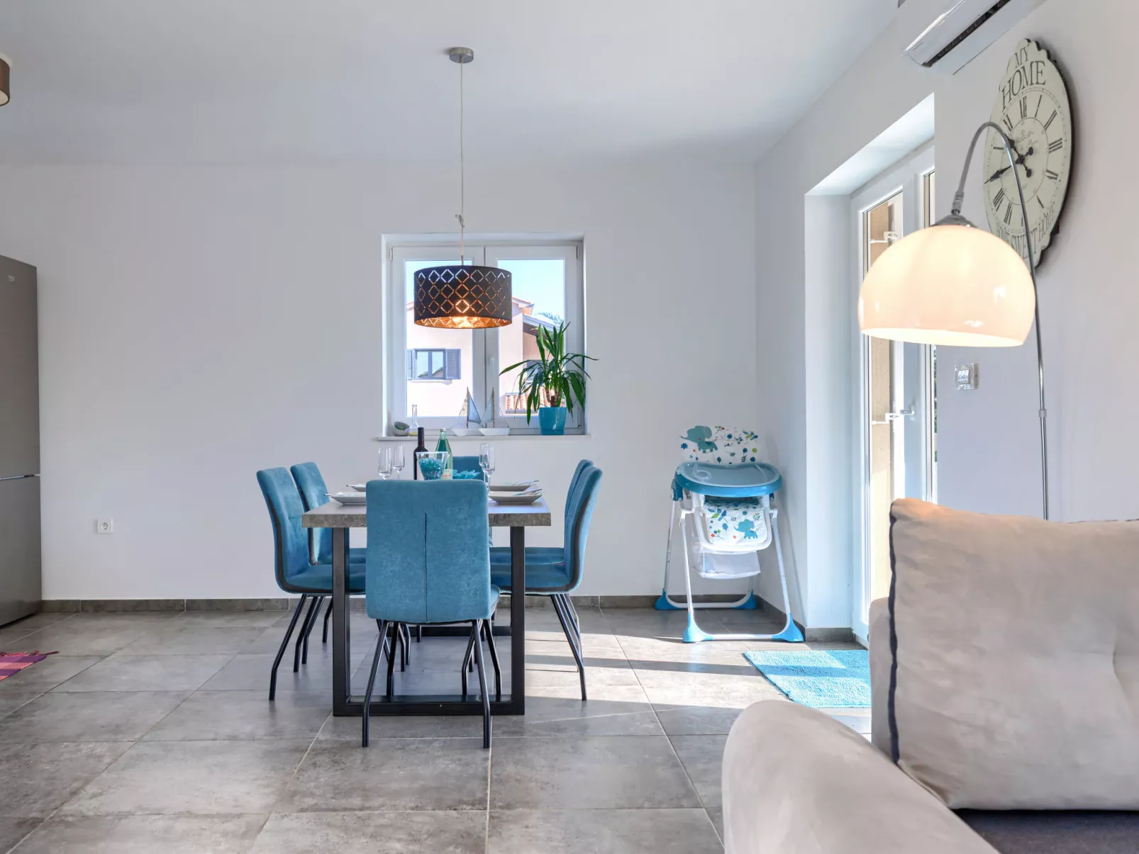 Istria Queen-Drinnen