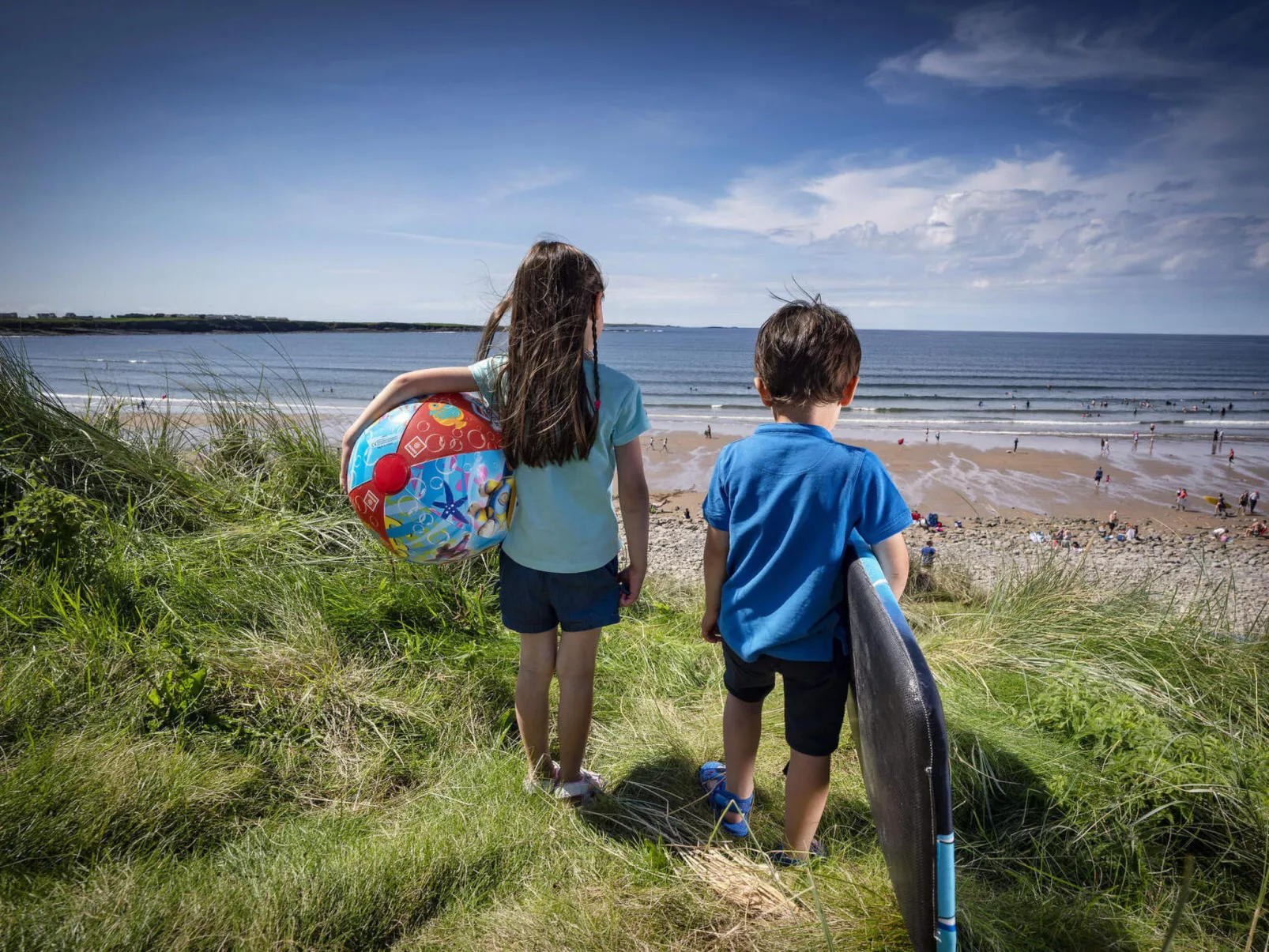 Spanish Point El Martins-Outside