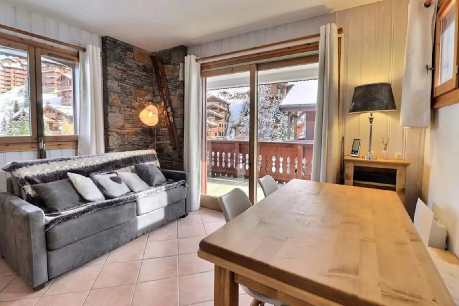 Résidence Alpages Mottaret B-Untagged