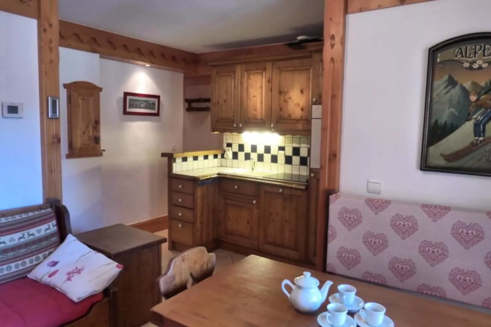 Résidence Fermes De Meribel Bat C-Untagged