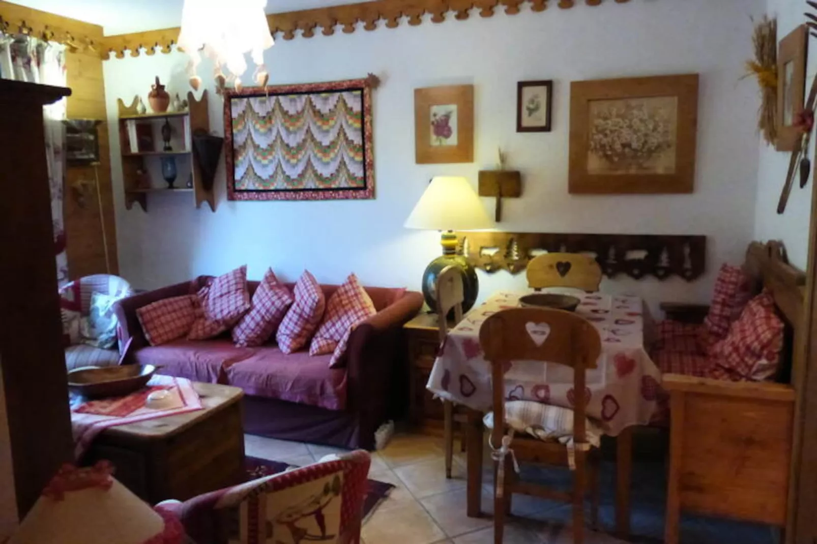 Résidence Bergerie Des 3 Vallees F-Non tagué