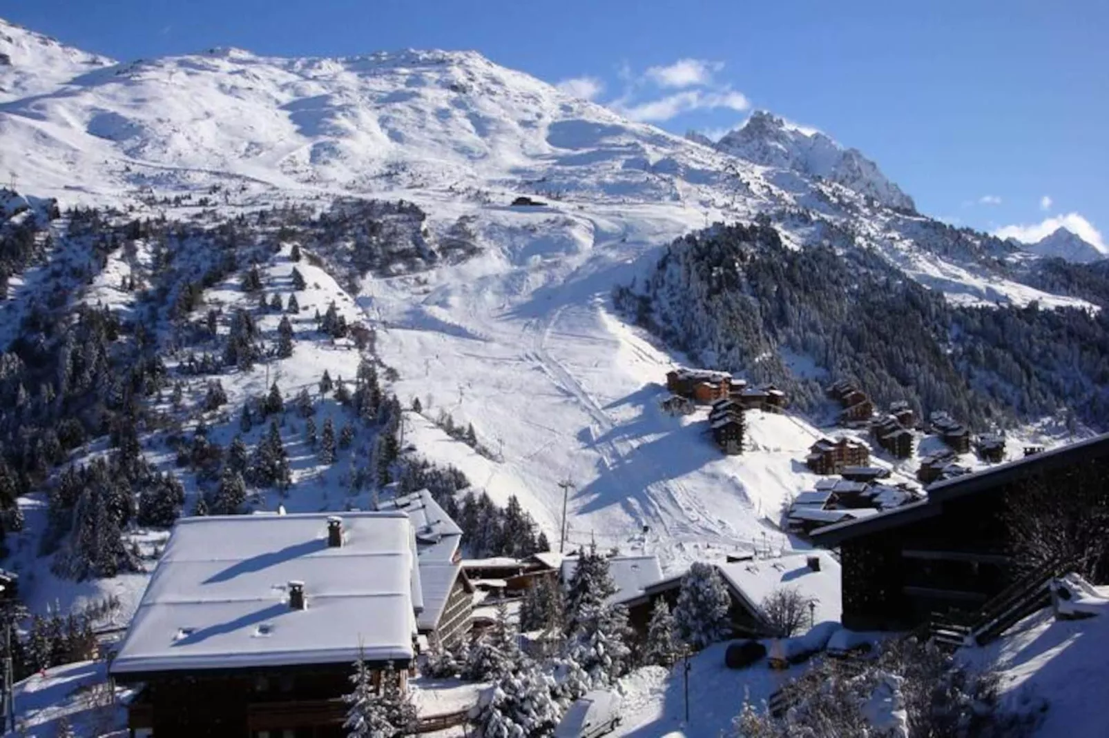 Résidence Aiguille Du Fruit-Nicht zugeordnet