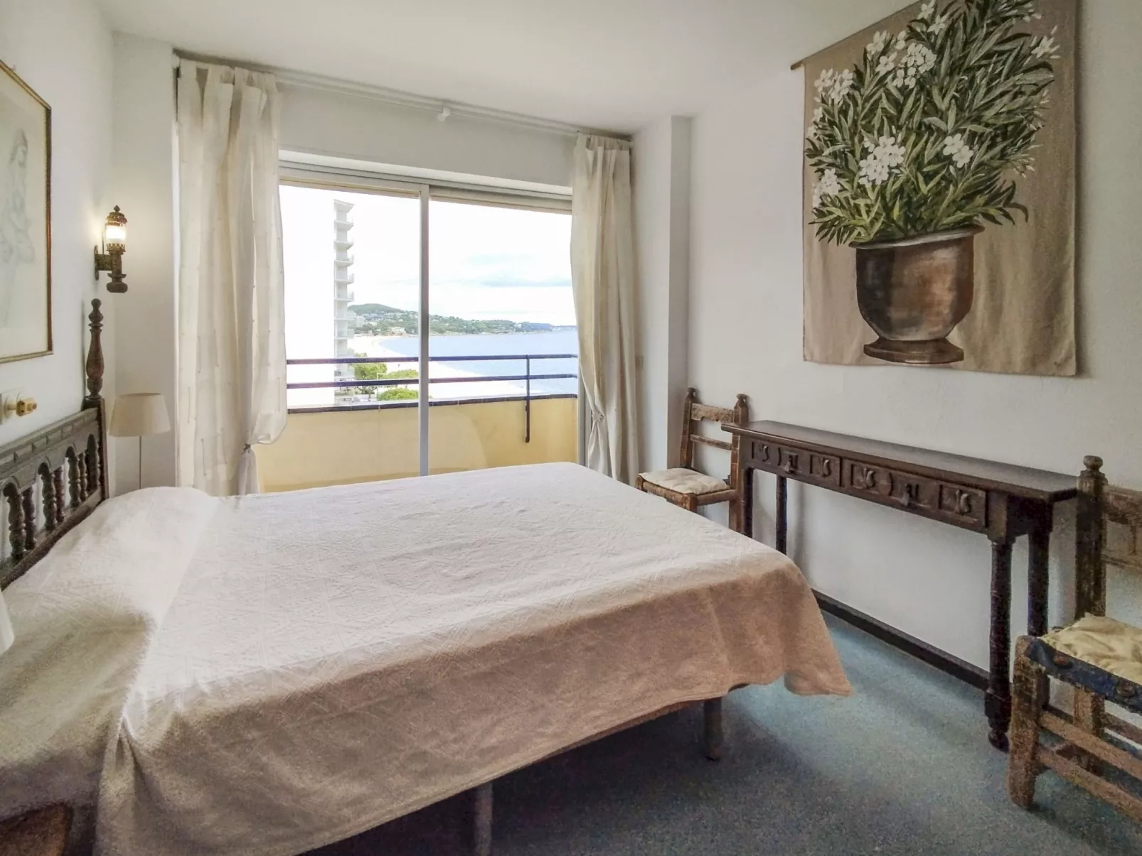 Los Laureles Blancos-Inside