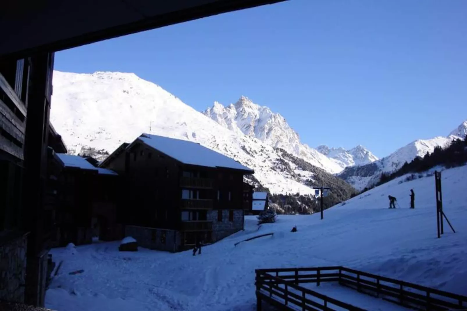Résidence Creux De L Ours D-Nicht zugeordnet
