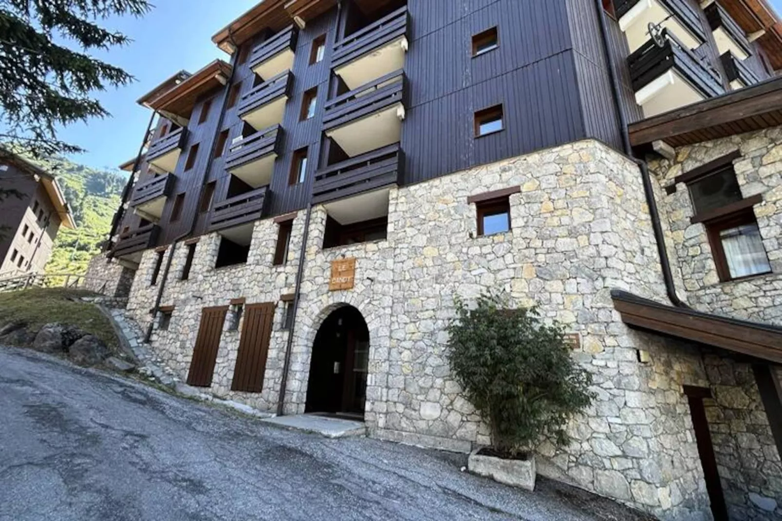 Résidence Dandy-Nicht zugeordnet