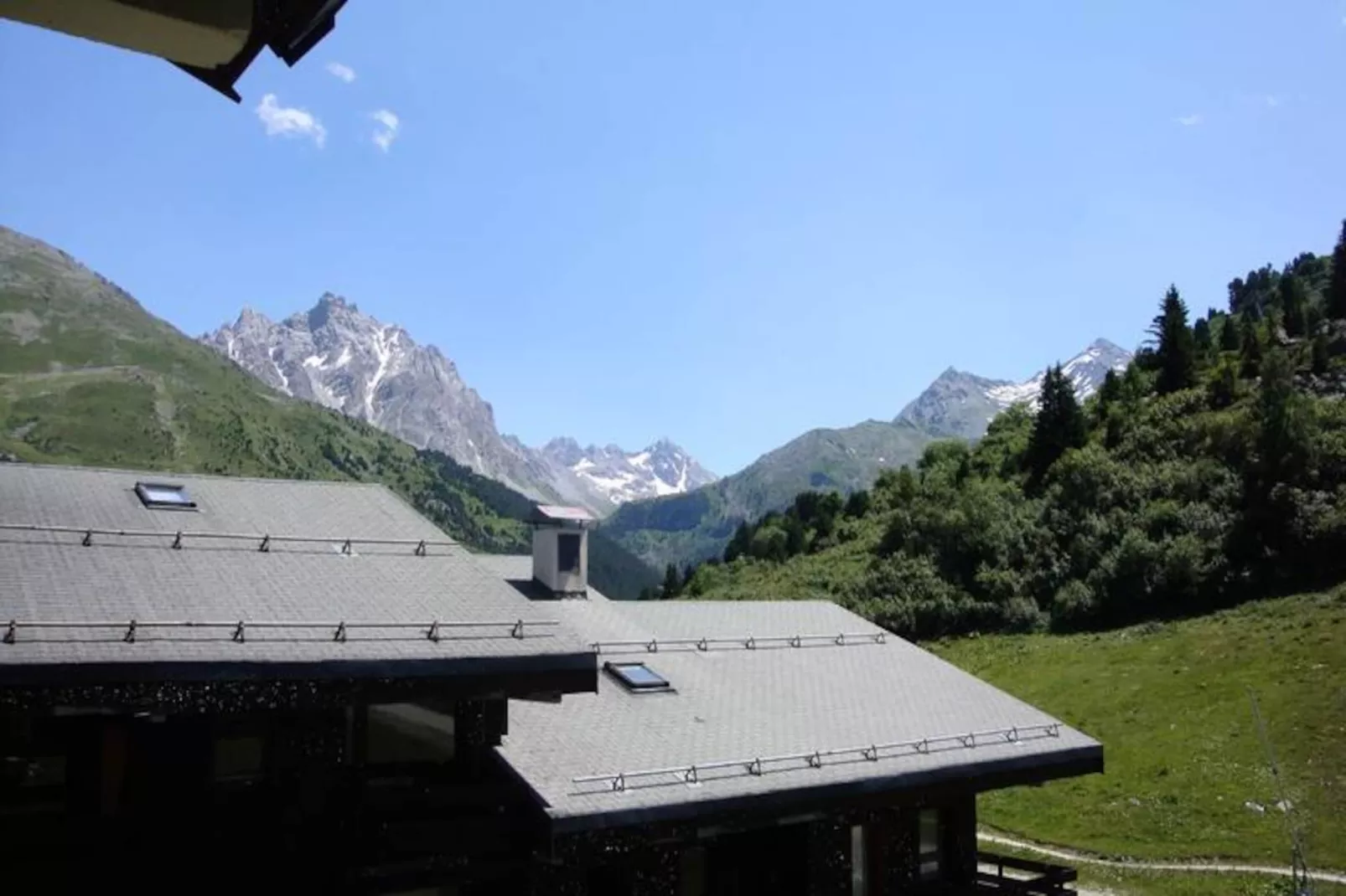 Résidence Lac Blanc-Non tagué