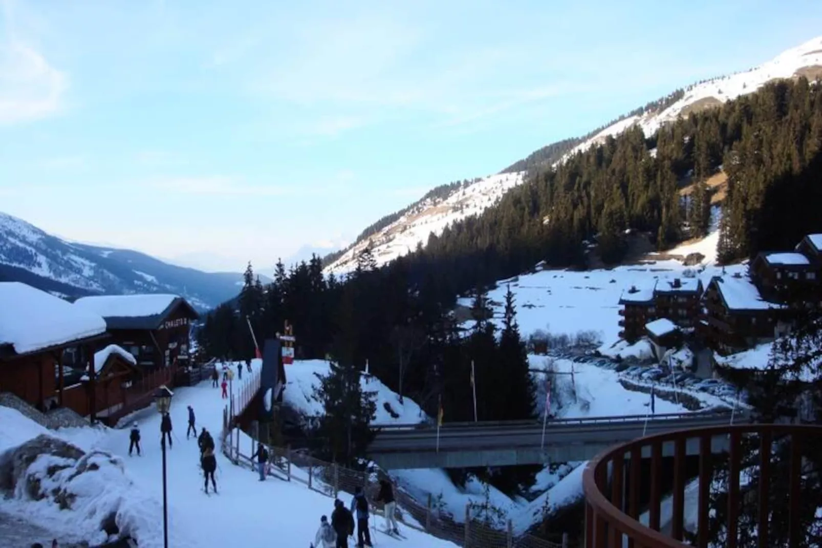 Résidence Ruitor-Untagged