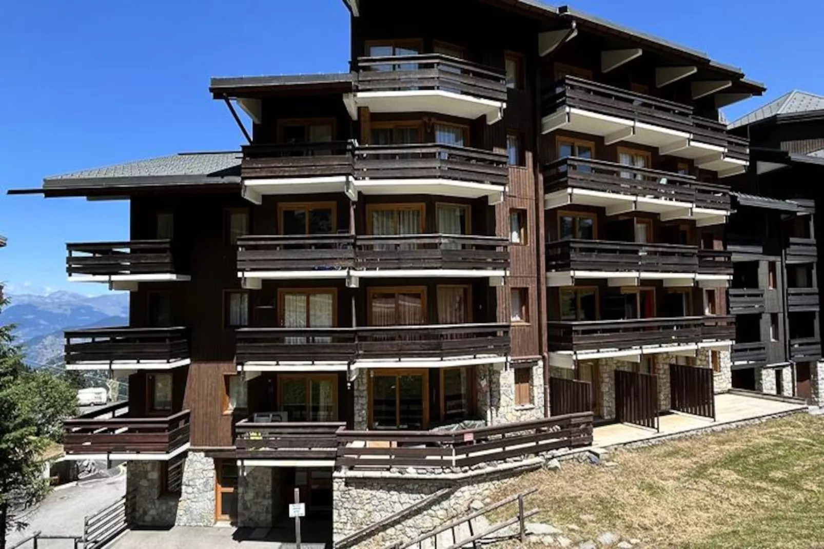 Résidence Lac Blanc-Non tagué