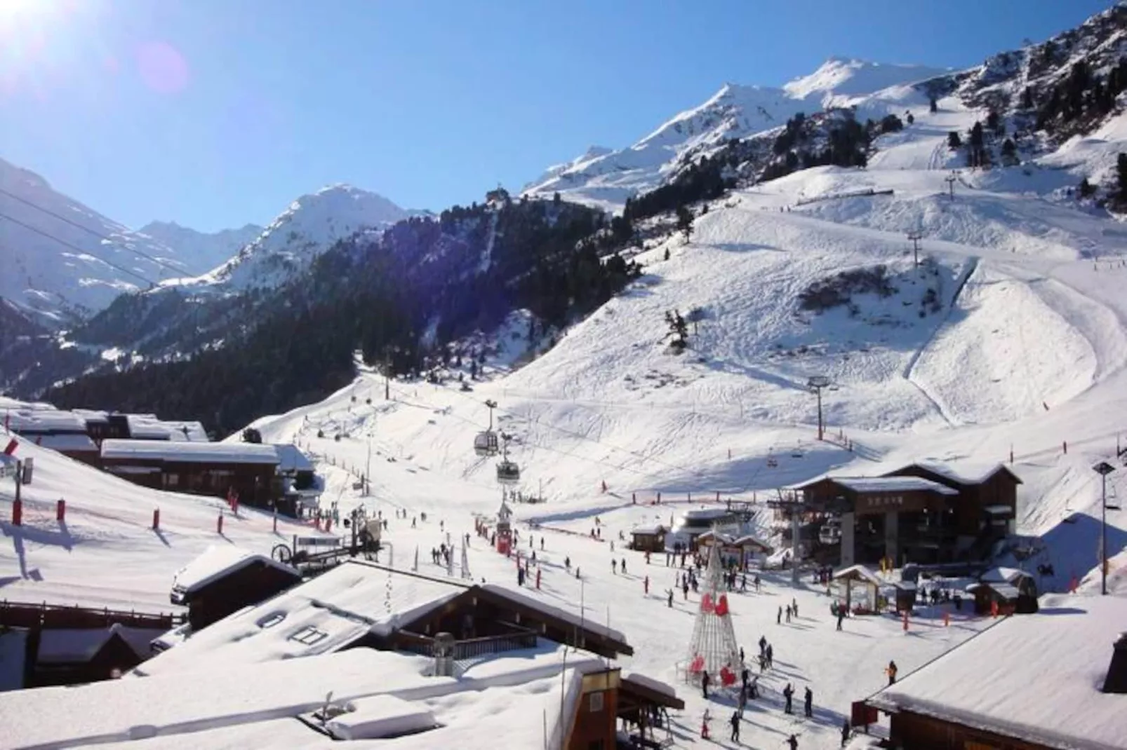 Résidence Ruitor-Untagged