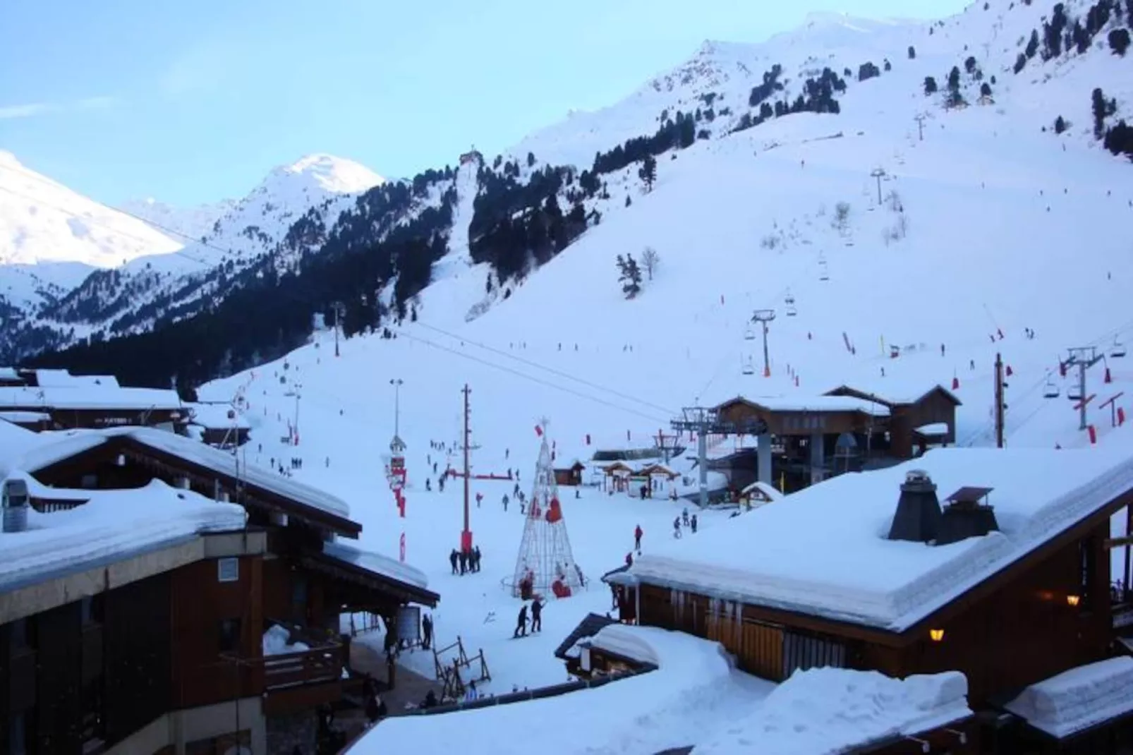 Résidence Ruitor-Untagged