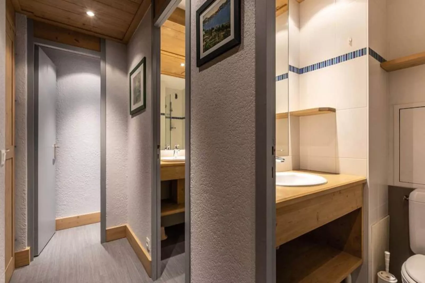 Résidence Arpasson-Nicht zugeordnet