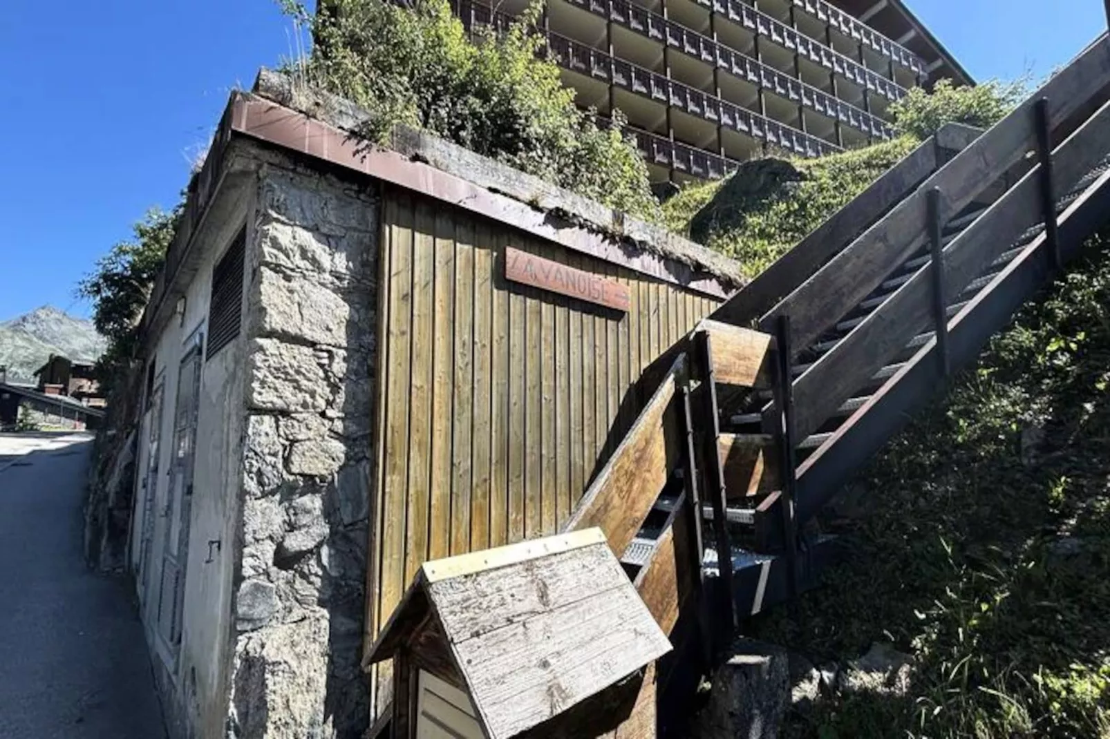 Résidence Vanoise-Non tagué