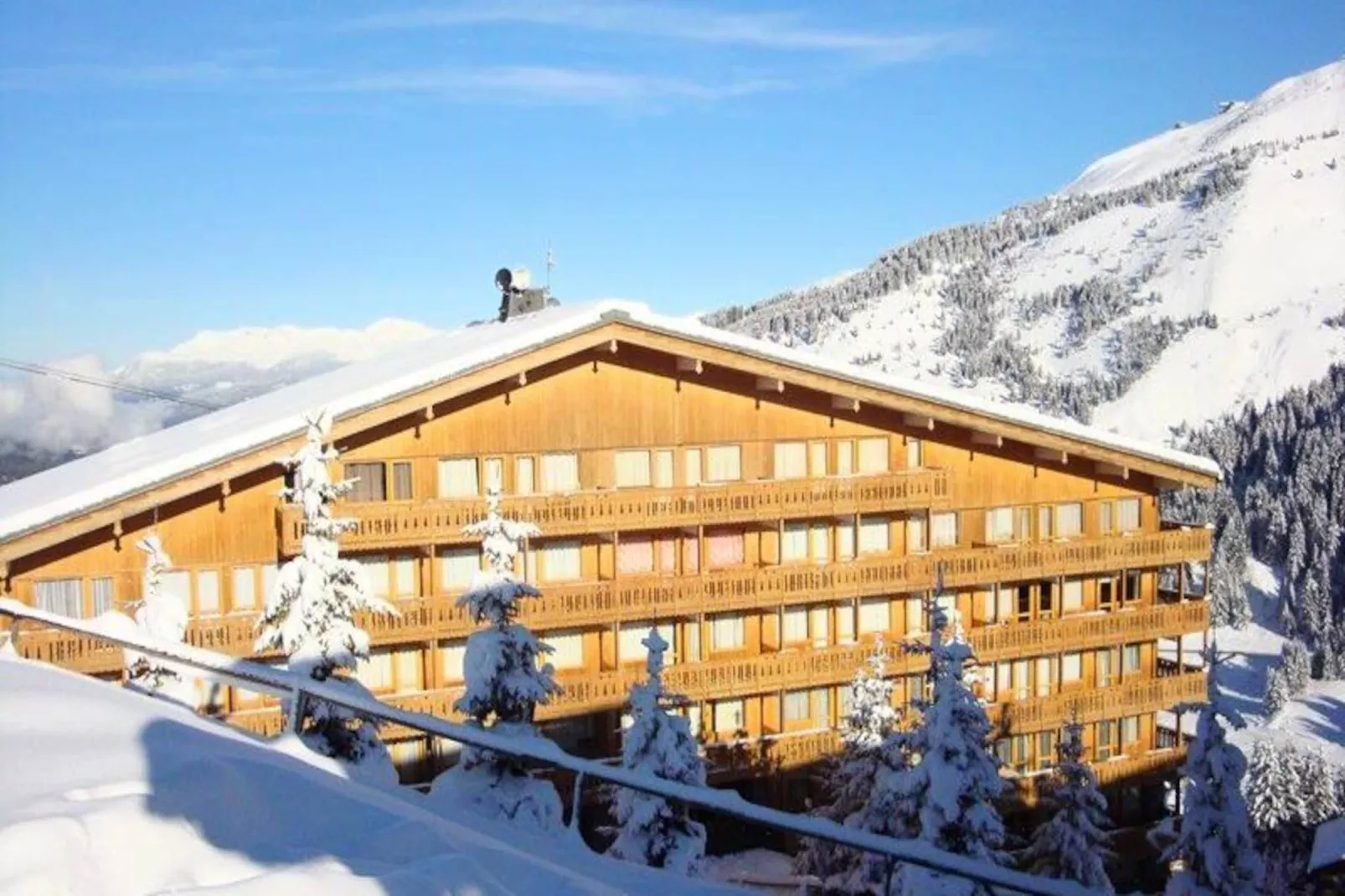 Résidence Plein Soleil - Non tagué